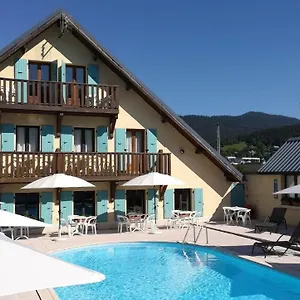Restaurant Les Tilleuls 3* Autrans-Meaudre-en-Vercors