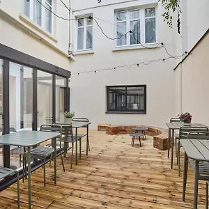Ξενοδοχείο Beauquartier Montmartre, Παρίσι