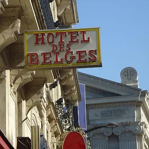 Des Belges *** Parigi