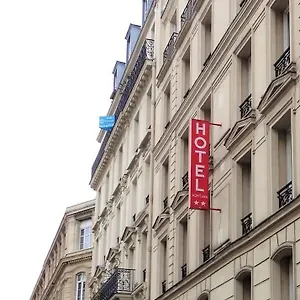 Hotel Montana La Fayette - Gare Du Nord