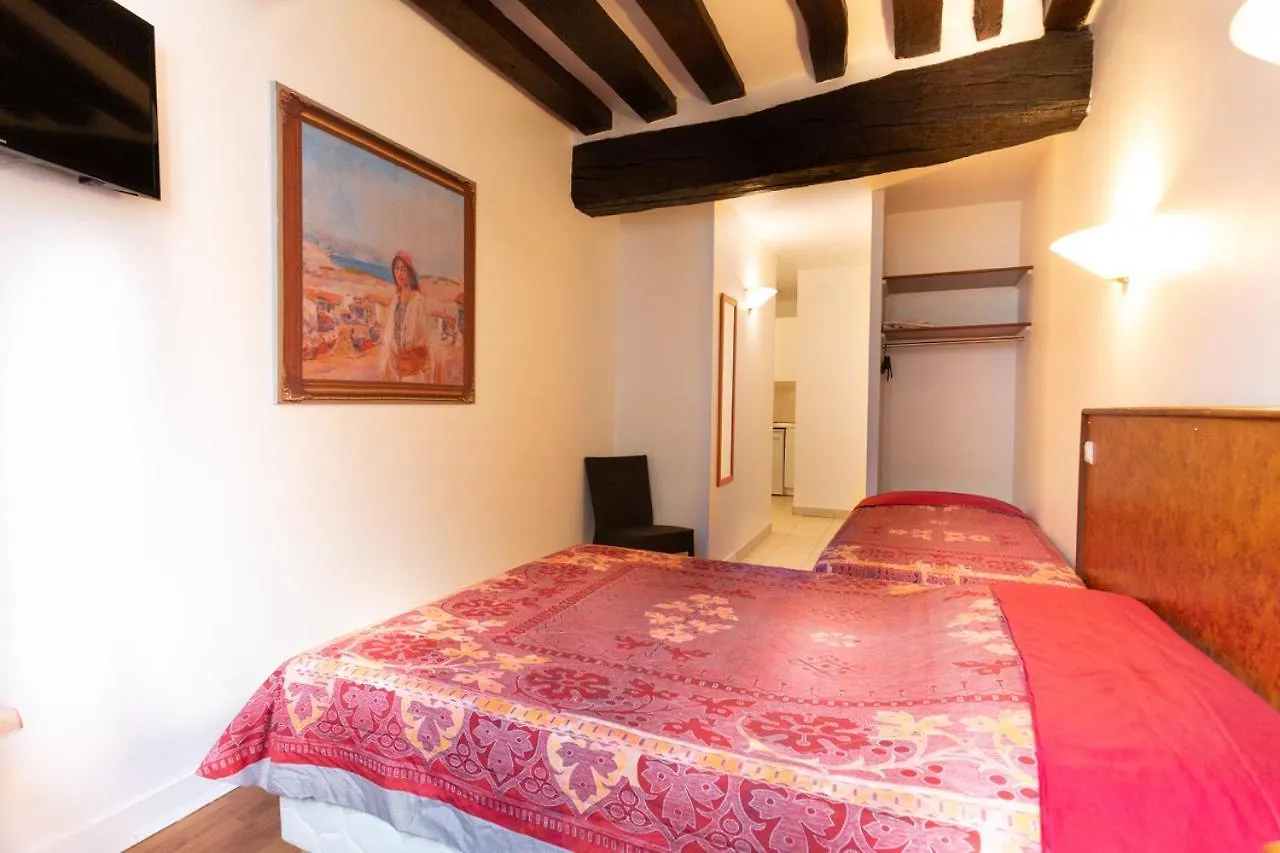 Aparthotel Residence De Bourgogne Paris