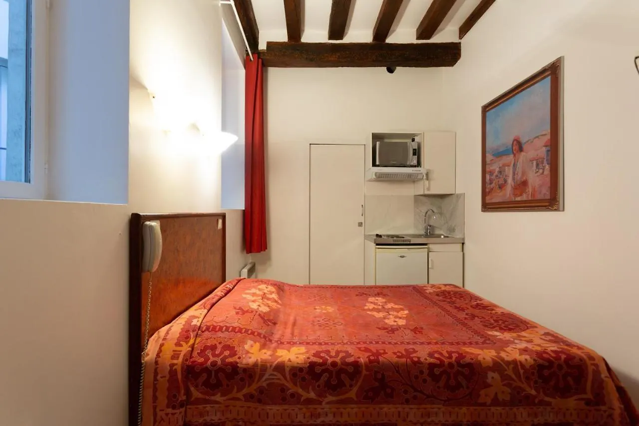 Residence De Bourgogne Paris Aparthotel