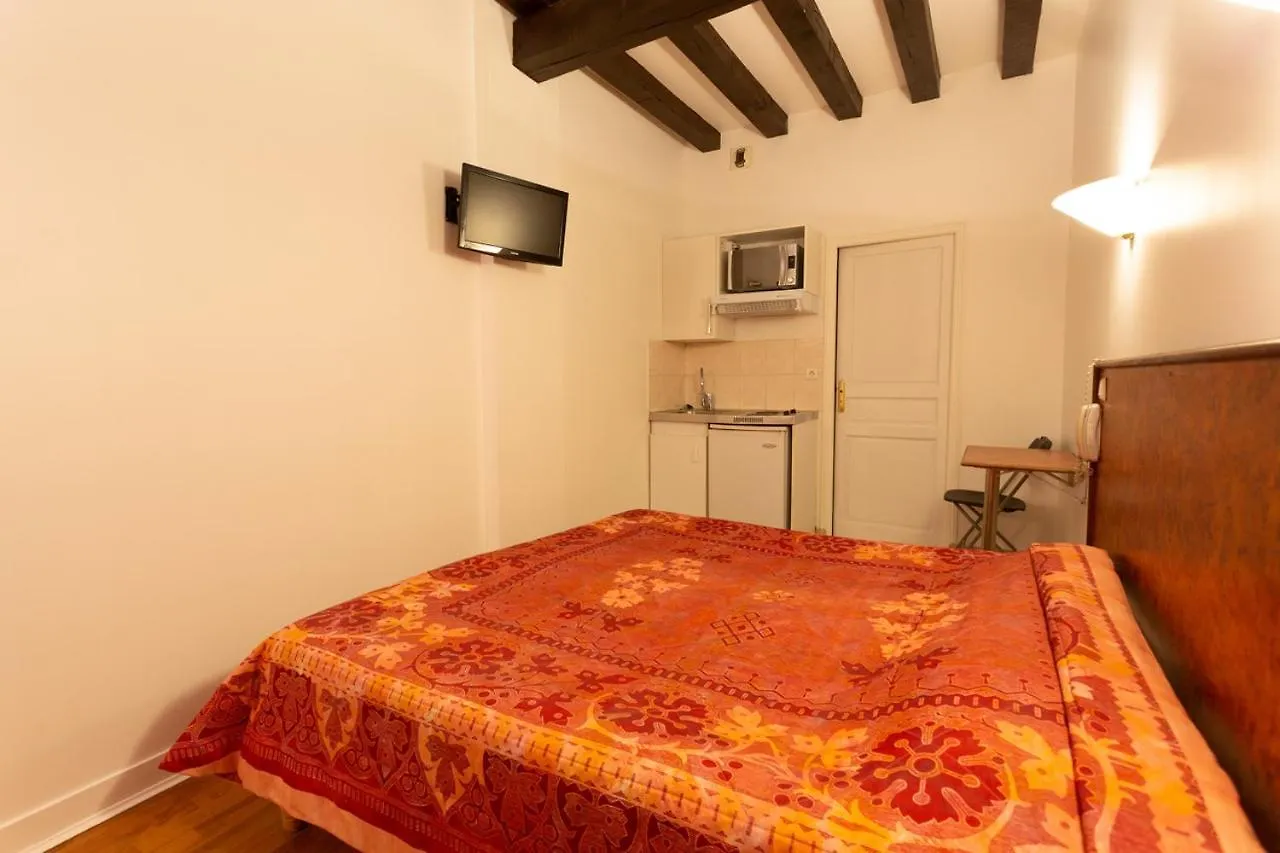 Aparthotel Residence De Bourgogne Paris
