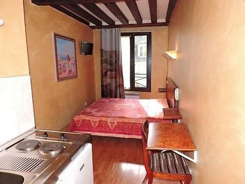 Residence De Bourgogne Παρίσι
