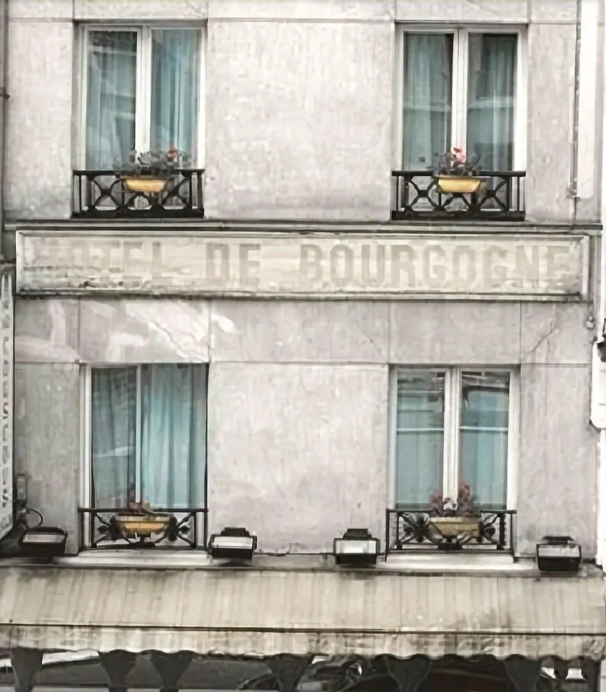 *** Aparthotel Residence De Bourgogne Parijs Frankrijk