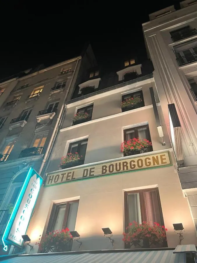 Residence De Bourgogne Parijs