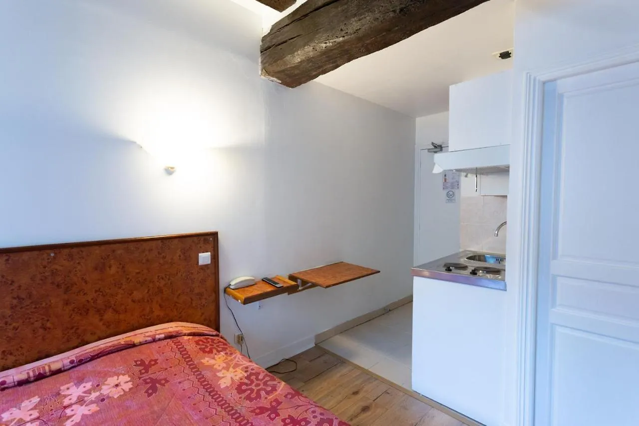 Residence De Bourgogne Parijs