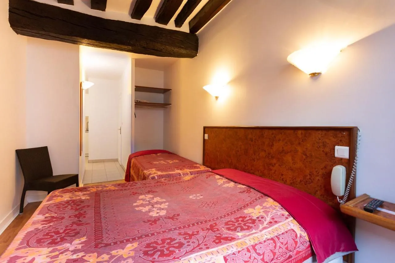 Residence De Bourgogne Parijs Aparthotel