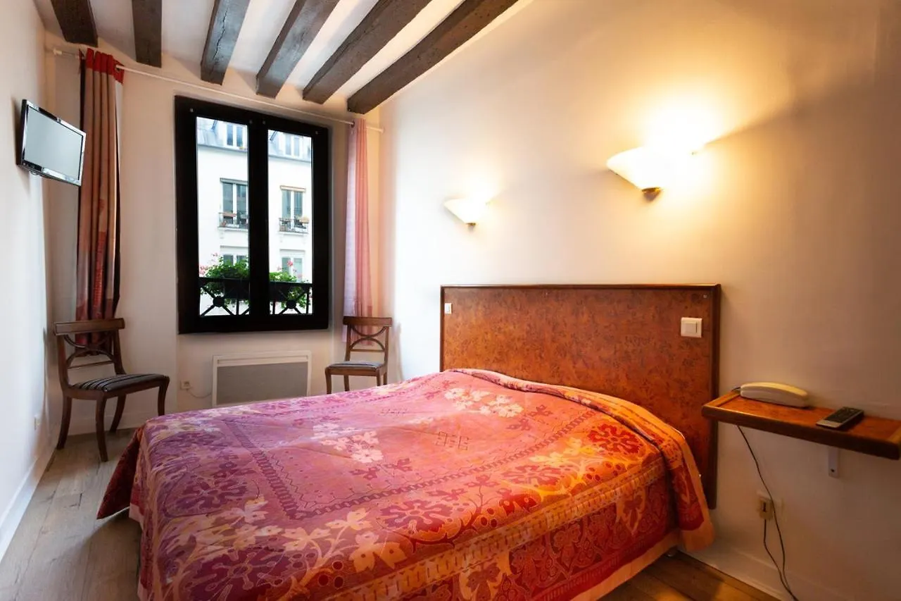 Residence De Bourgogne Parijs Frankrijk