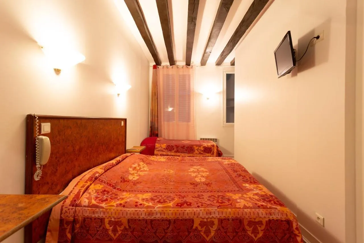 Residence De Bourgogne Parijs Aparthotel